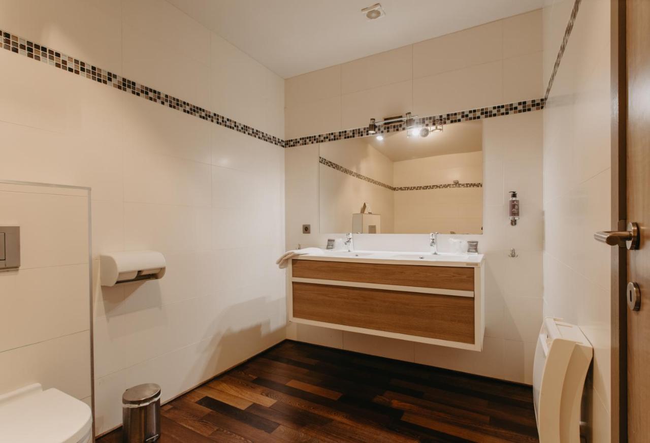Hotel Le Val-Fayt Extérieur photo