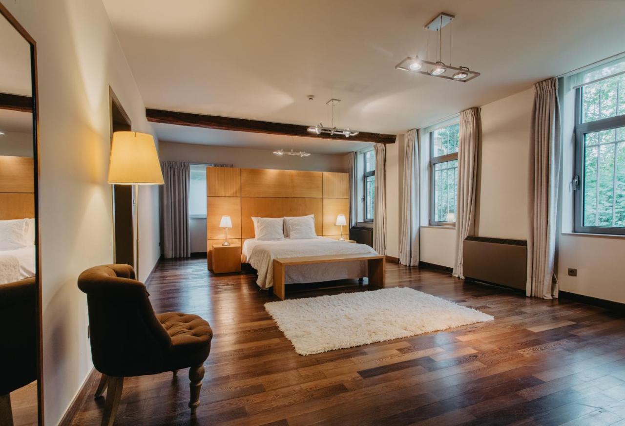 Hotel Le Val-Fayt Extérieur photo