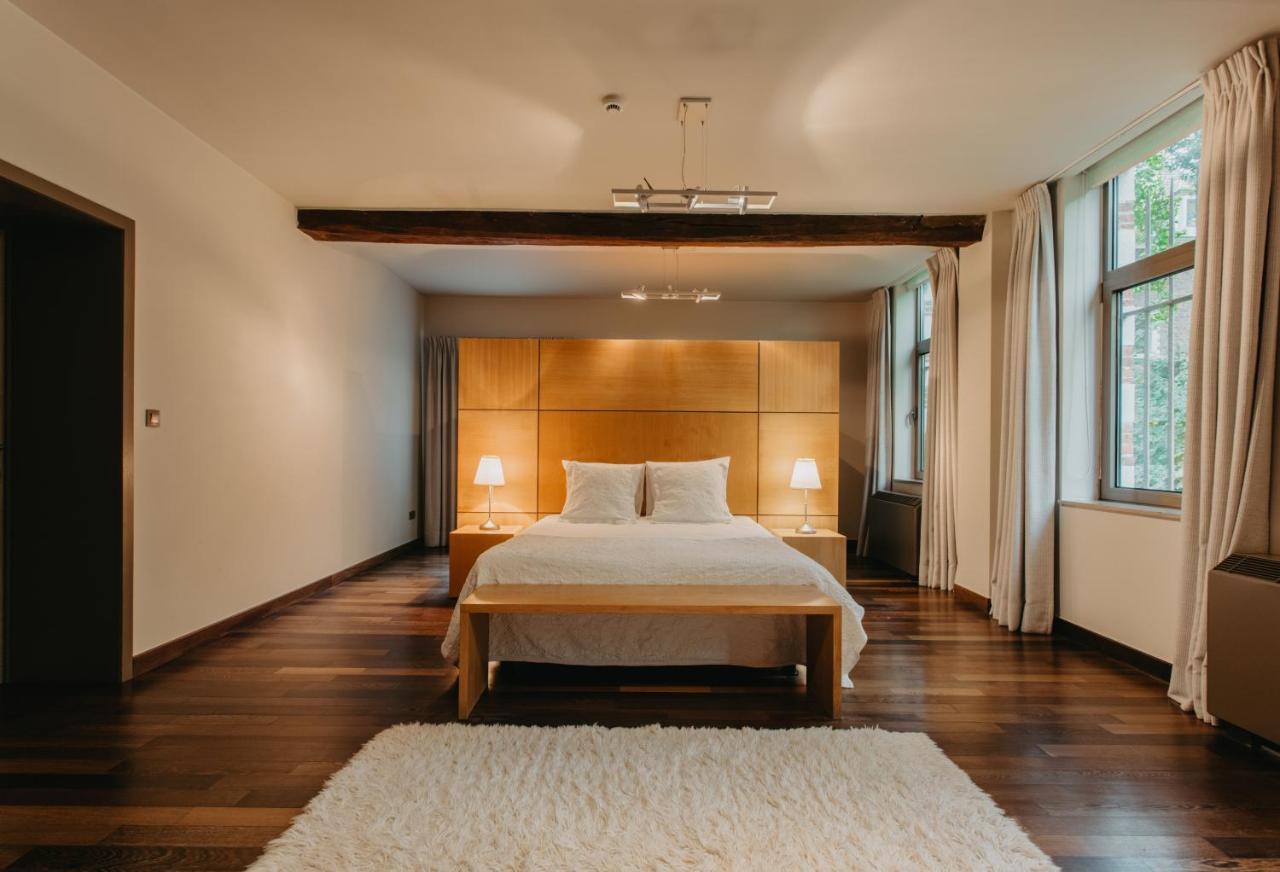Hotel Le Val-Fayt Extérieur photo