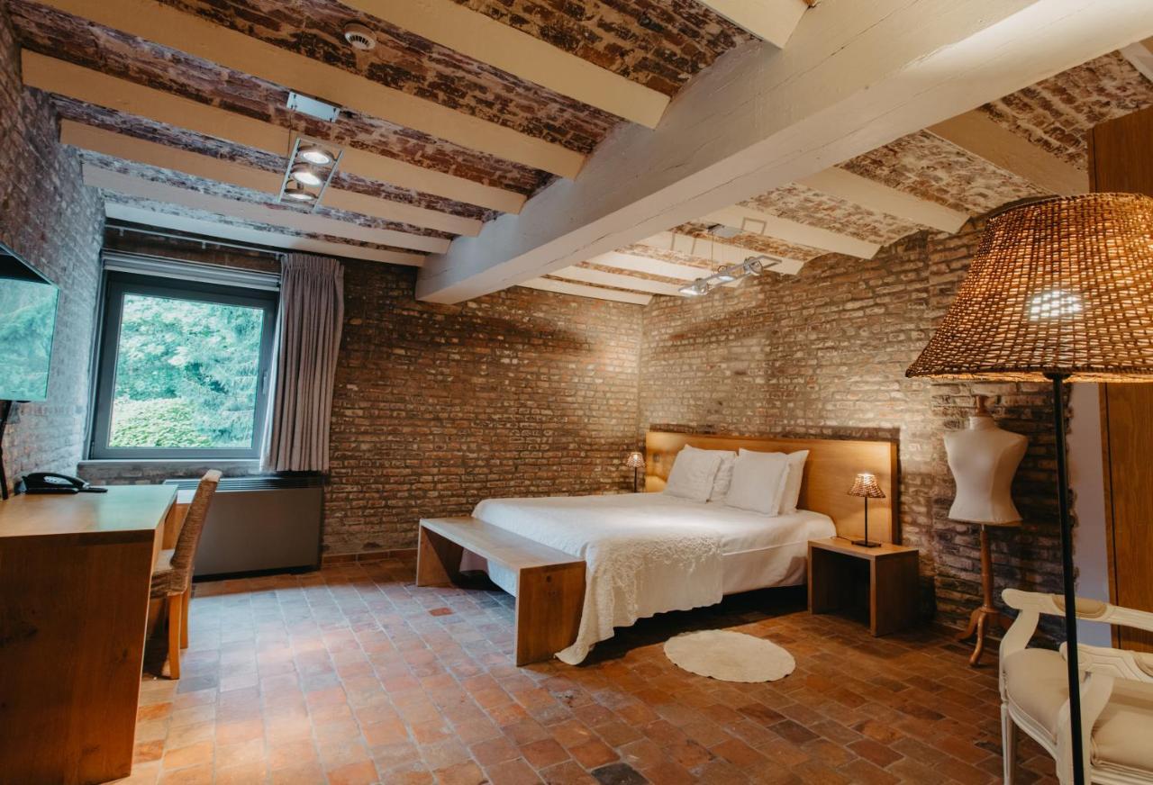 Hotel Le Val-Fayt Extérieur photo