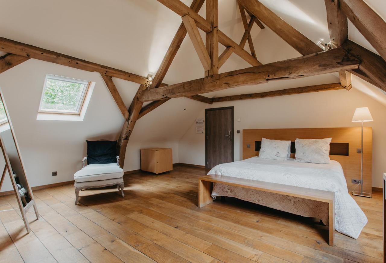 Hotel Le Val-Fayt Extérieur photo