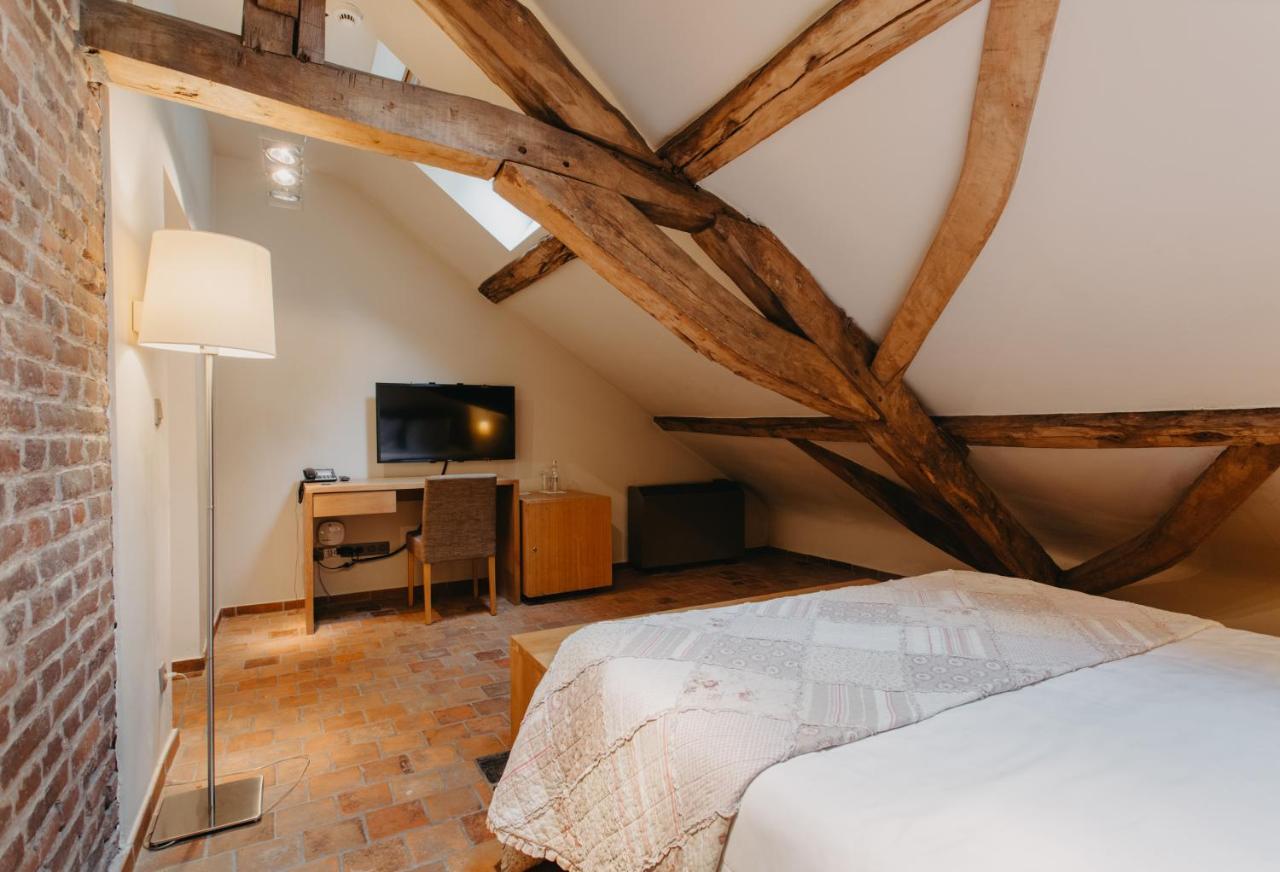 Hotel Le Val-Fayt Extérieur photo