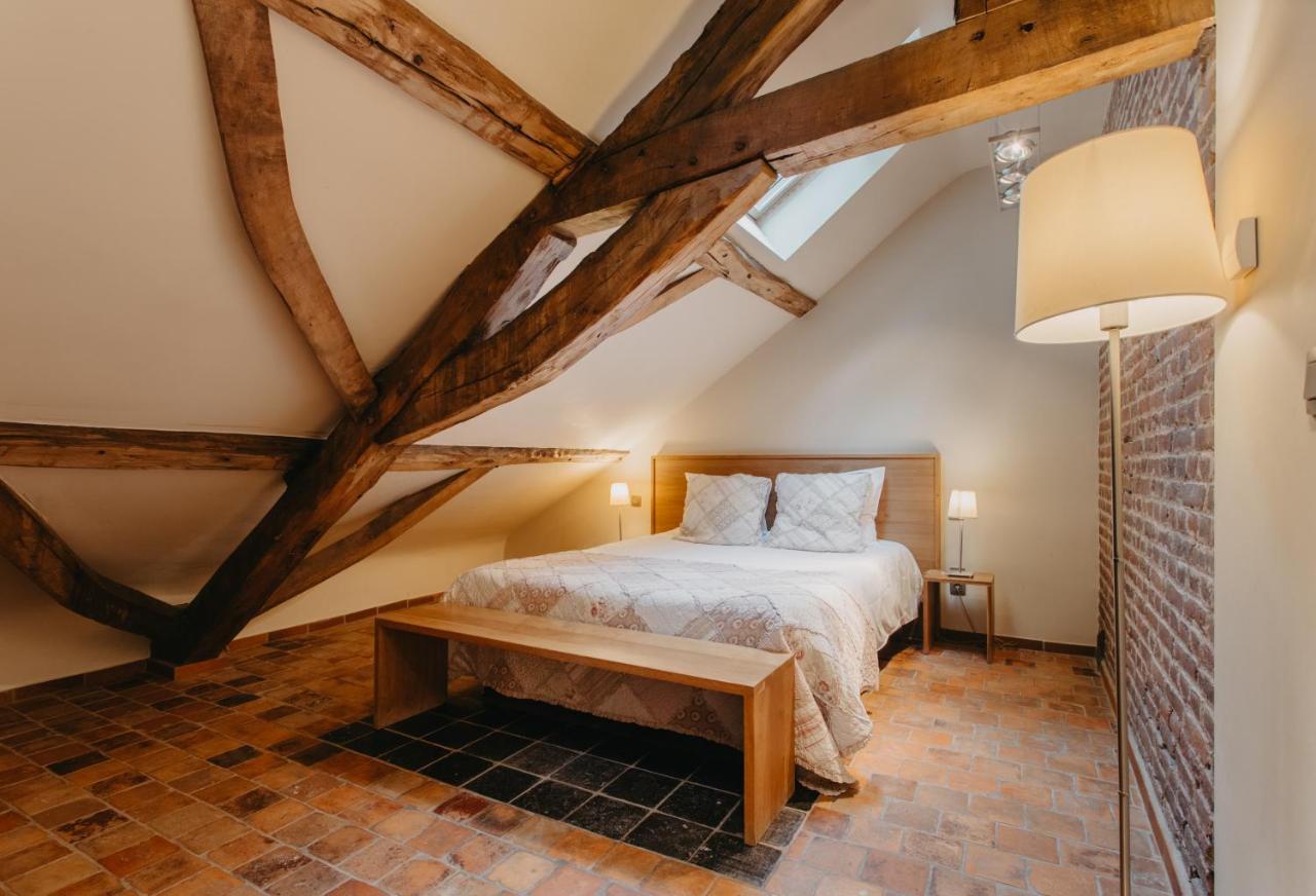 Hotel Le Val-Fayt Extérieur photo