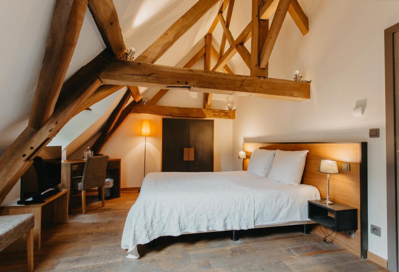 Hotel Le Val-Fayt Extérieur photo