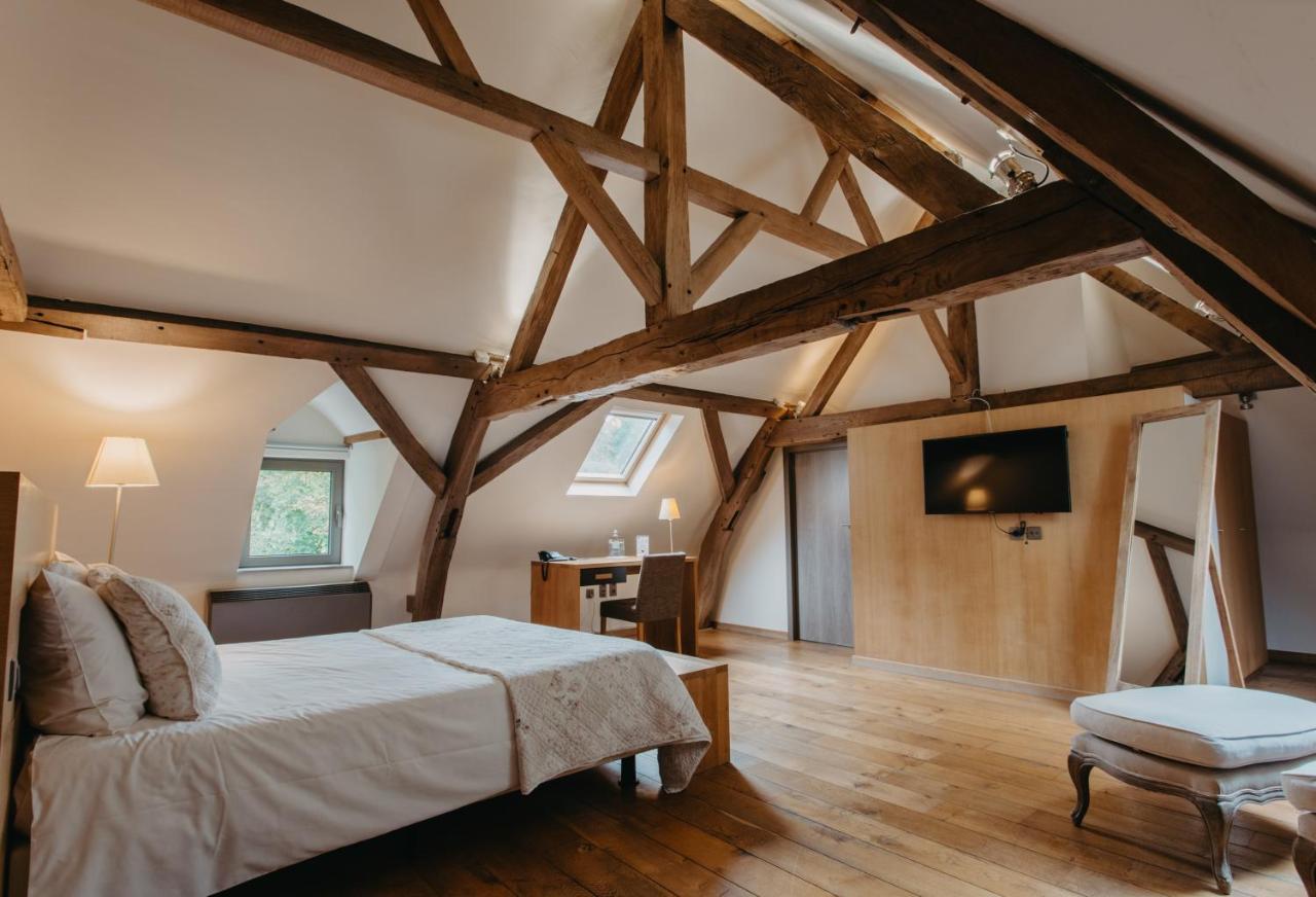 Hotel Le Val-Fayt Extérieur photo