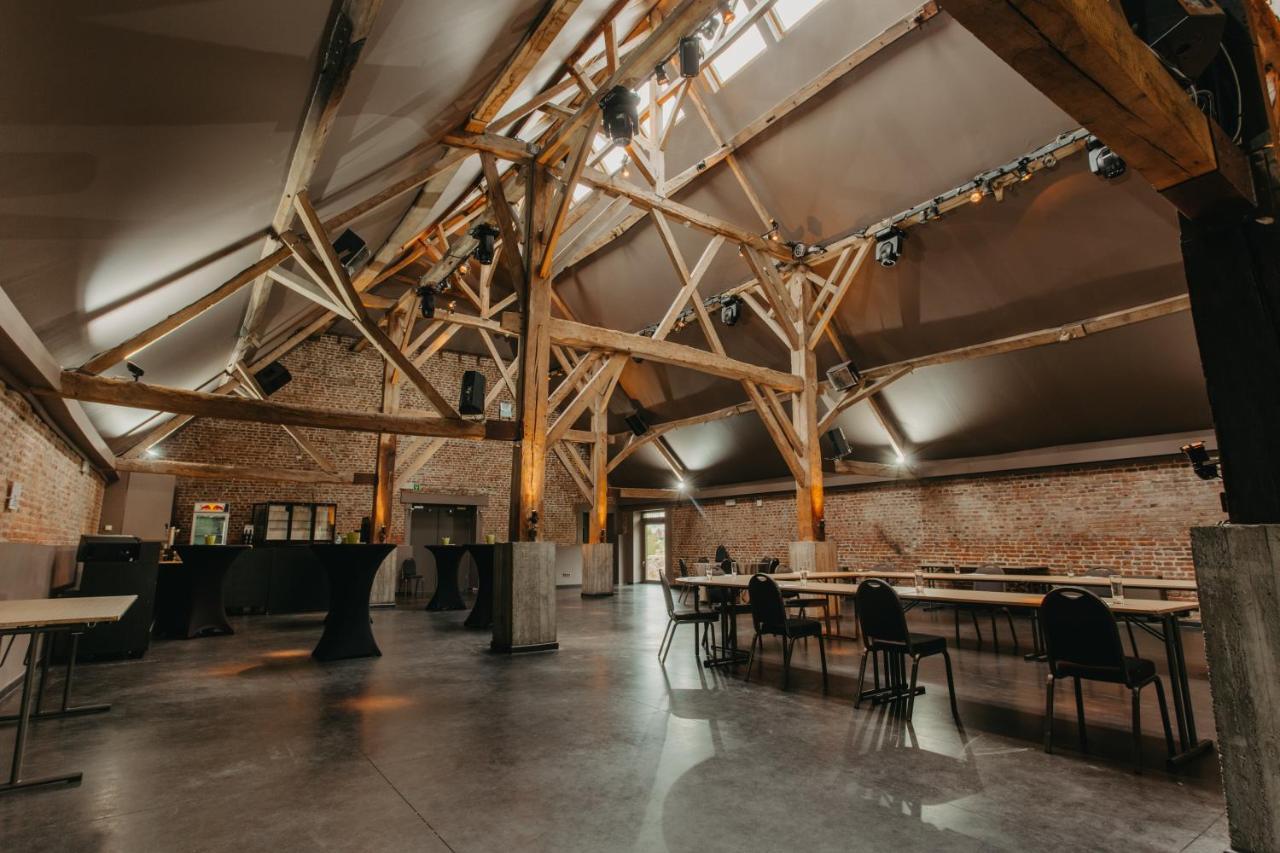 Hotel Le Val-Fayt Extérieur photo