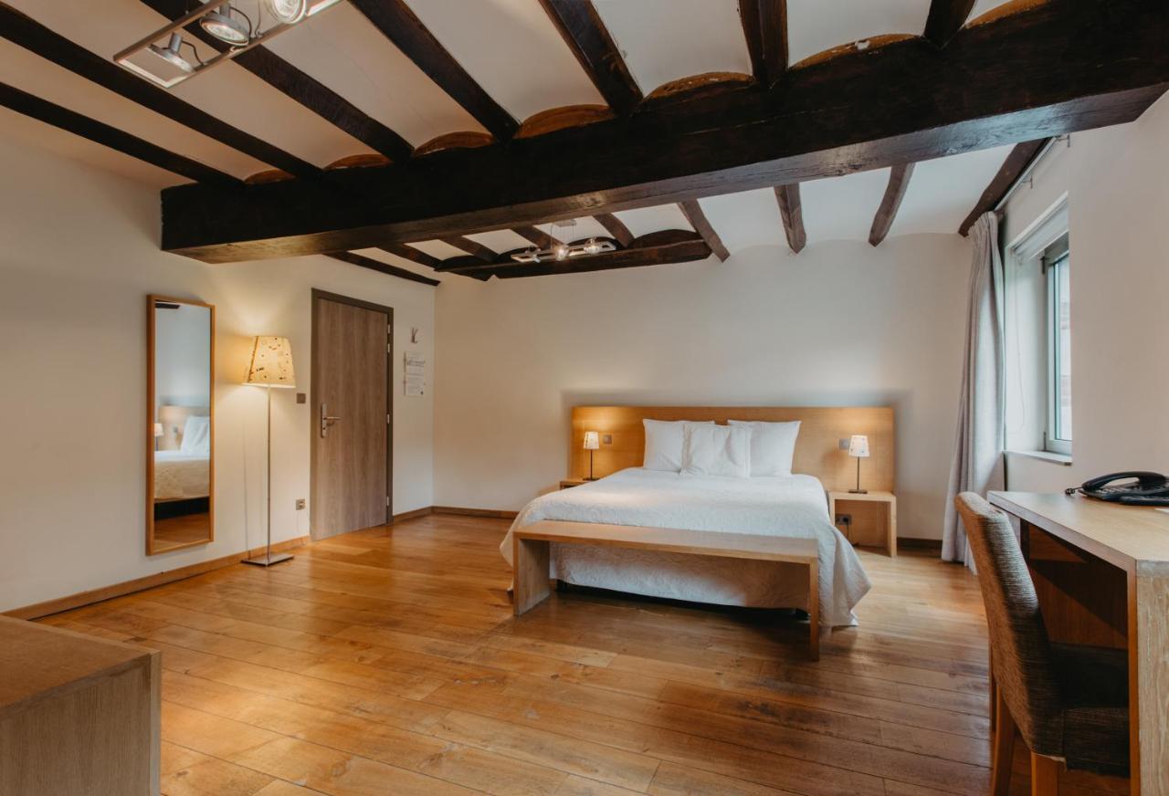 Hotel Le Val-Fayt Extérieur photo
