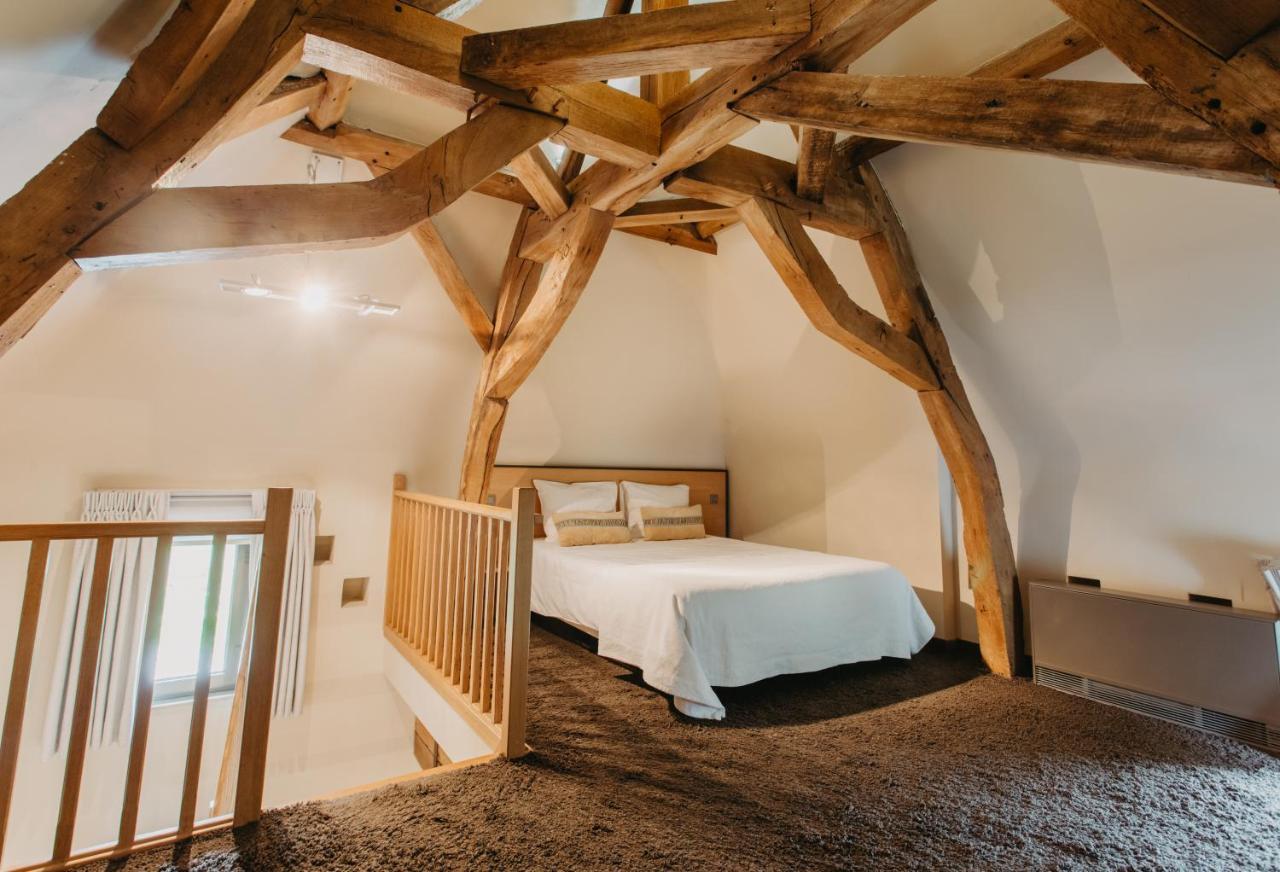 Hotel Le Val-Fayt Extérieur photo