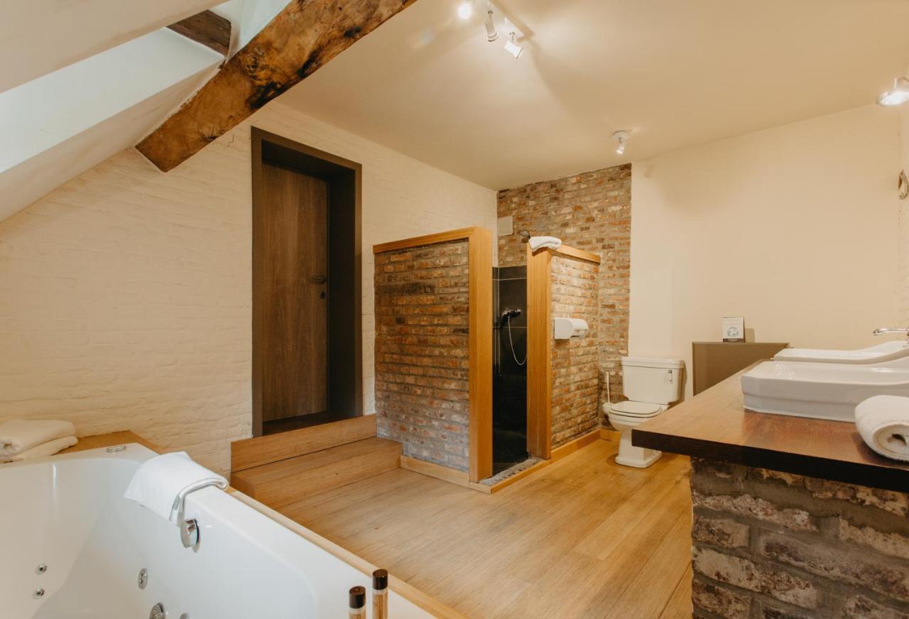Hotel Le Val-Fayt Extérieur photo