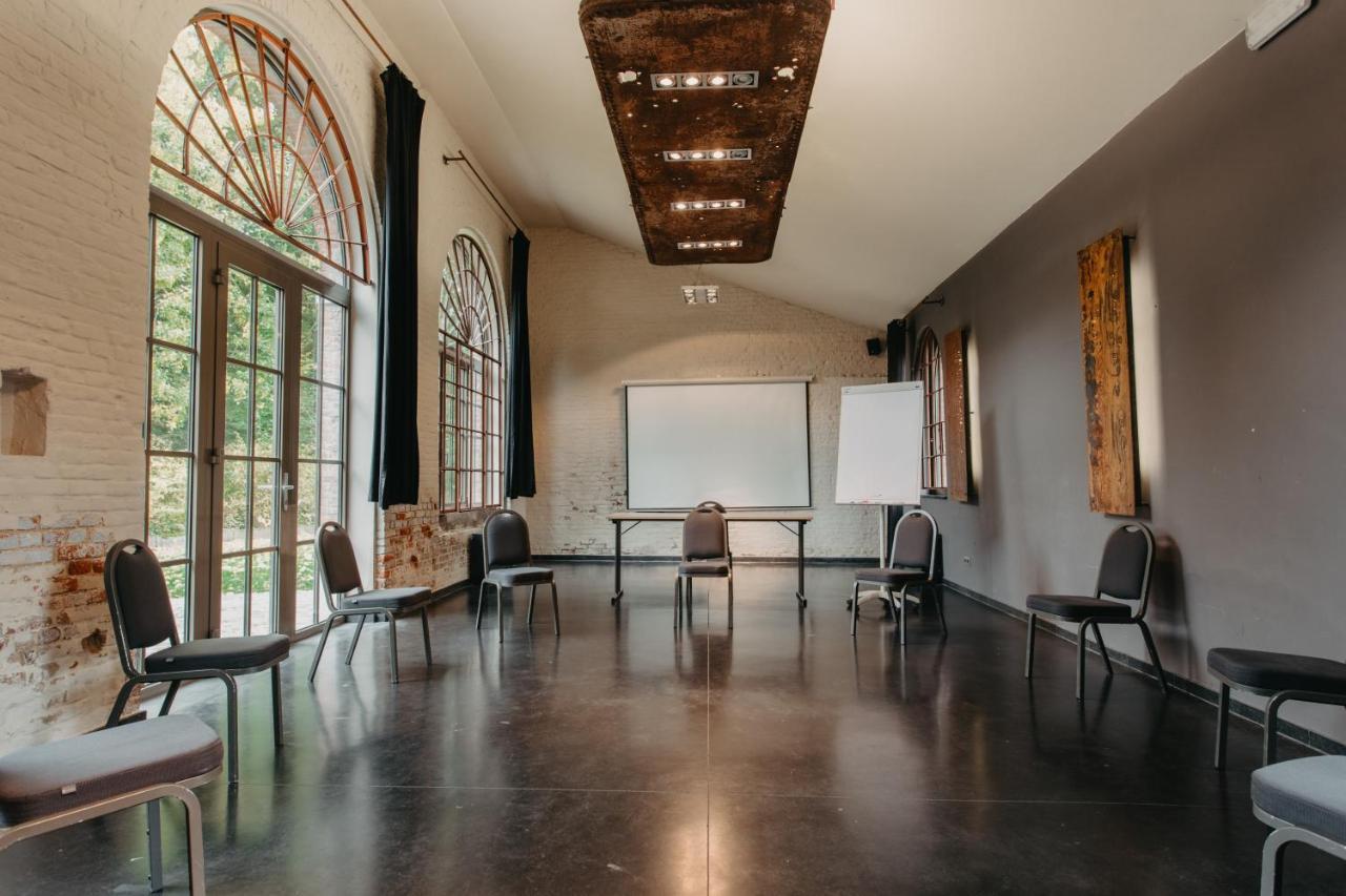 Hotel Le Val-Fayt Extérieur photo