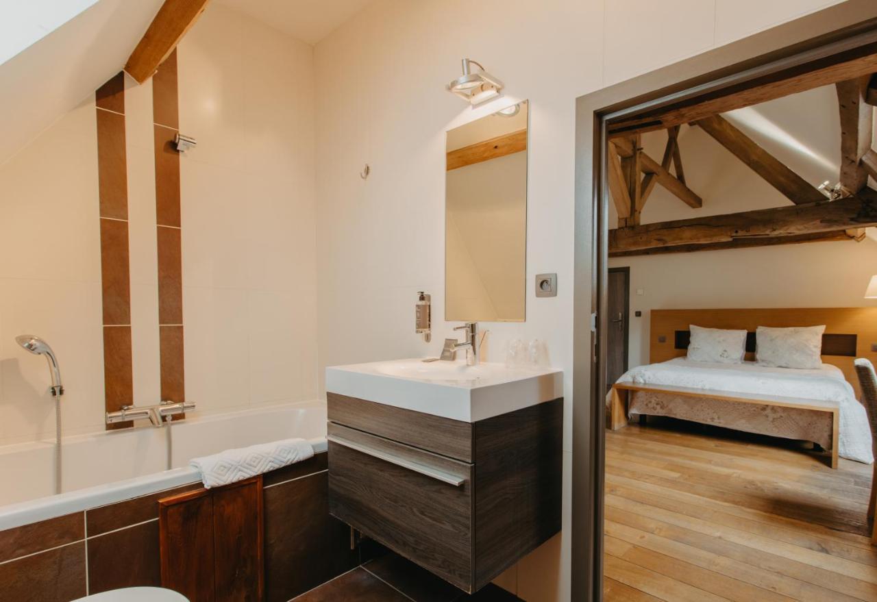 Hotel Le Val-Fayt Extérieur photo