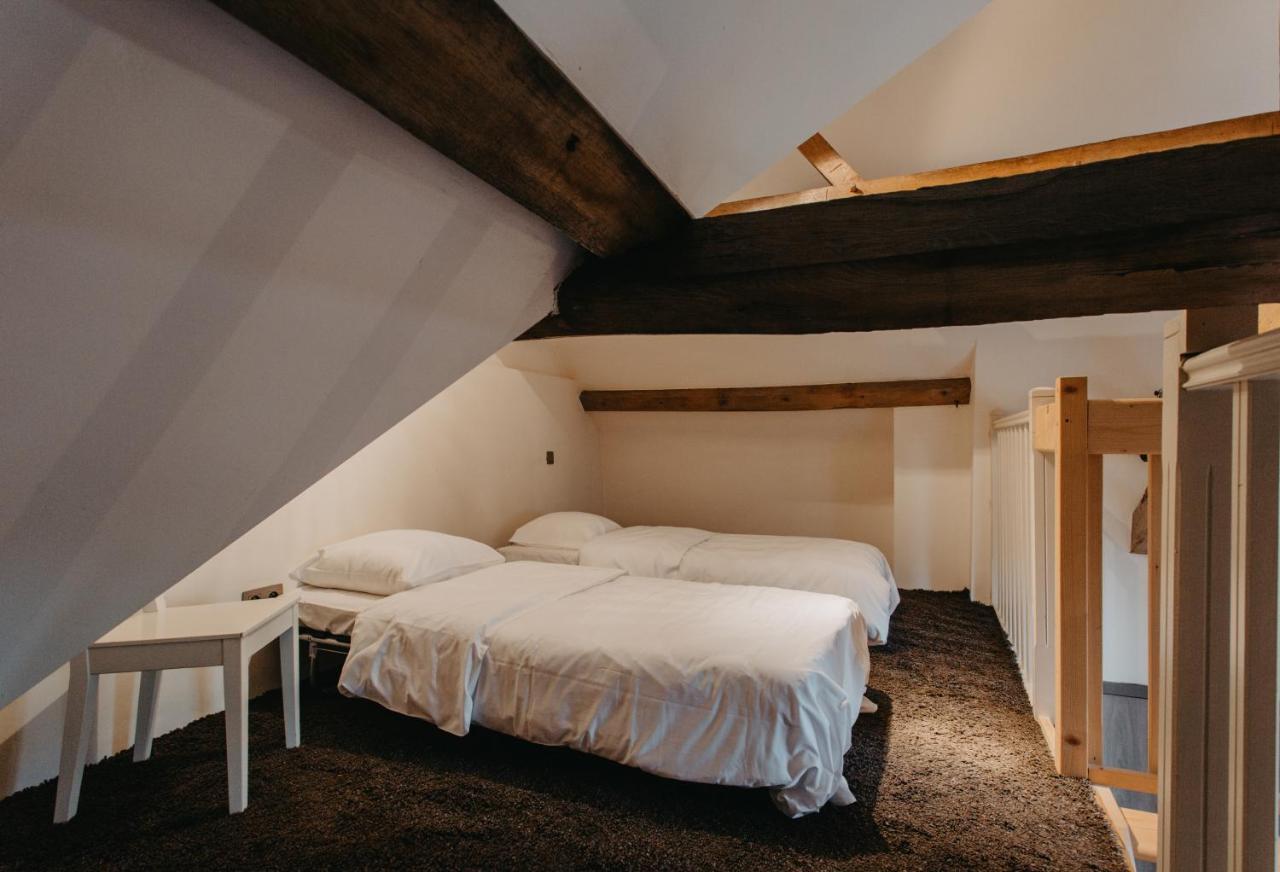 Hotel Le Val-Fayt Extérieur photo