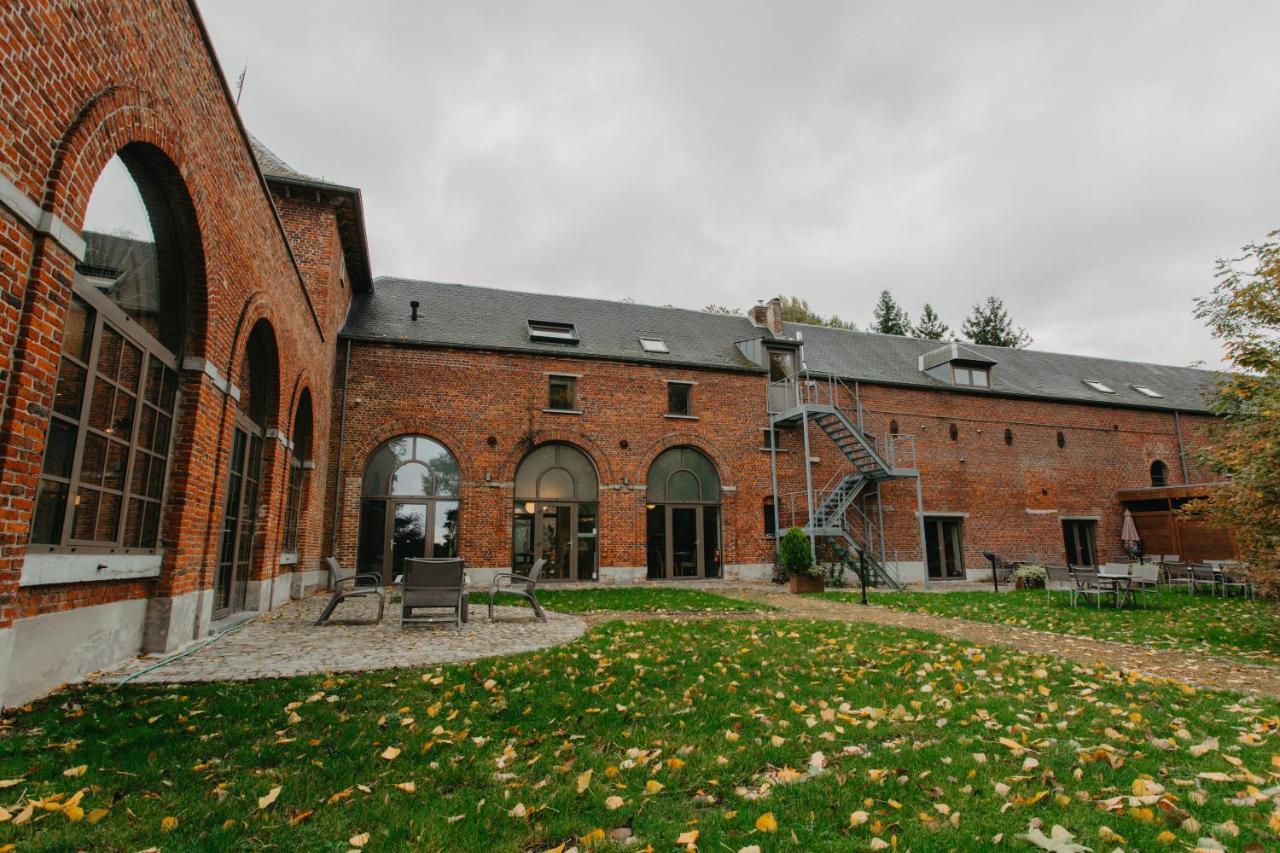 Hotel Le Val-Fayt Extérieur photo