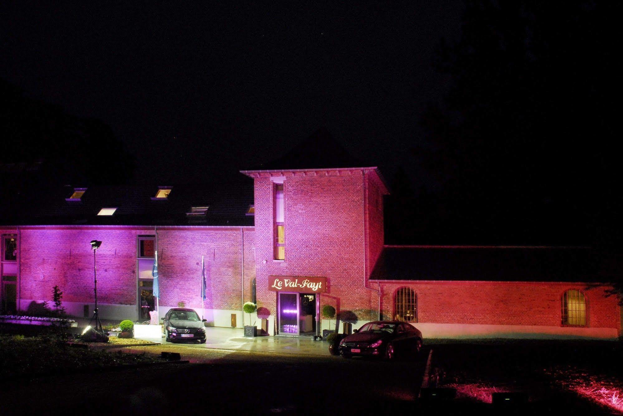 Hotel Le Val-Fayt Extérieur photo