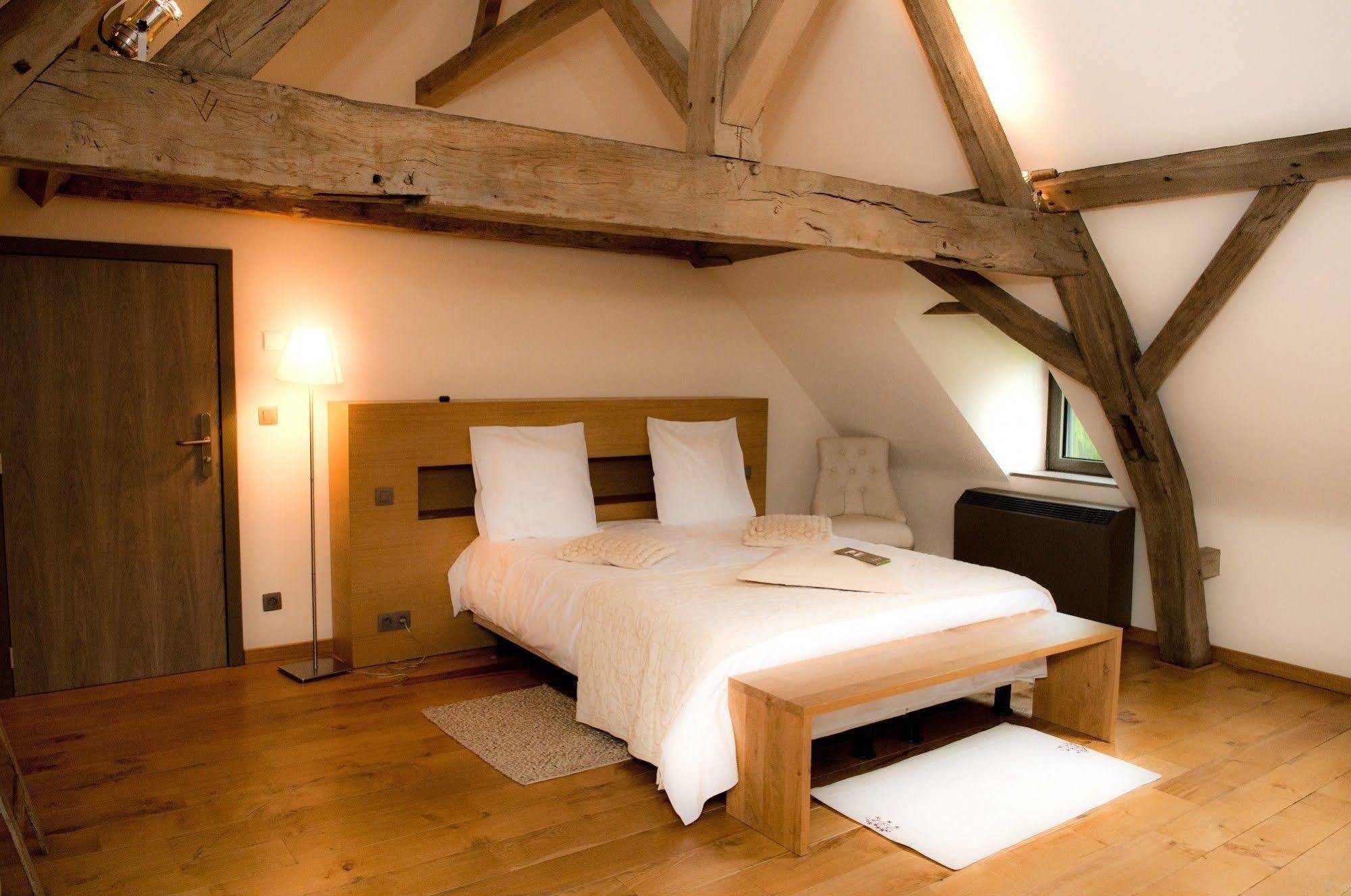 Hotel Le Val-Fayt Extérieur photo