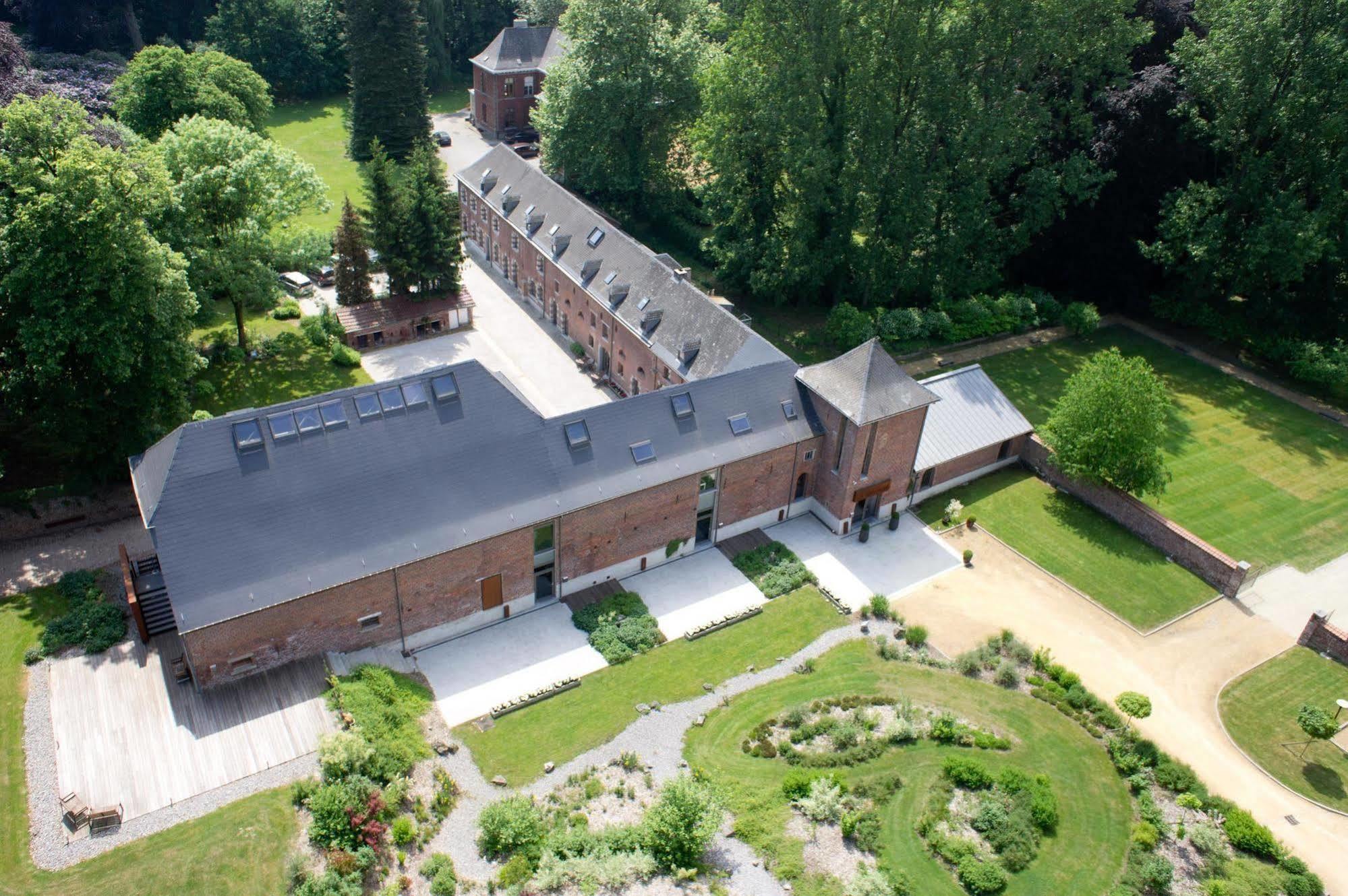 Hotel Le Val-Fayt Extérieur photo