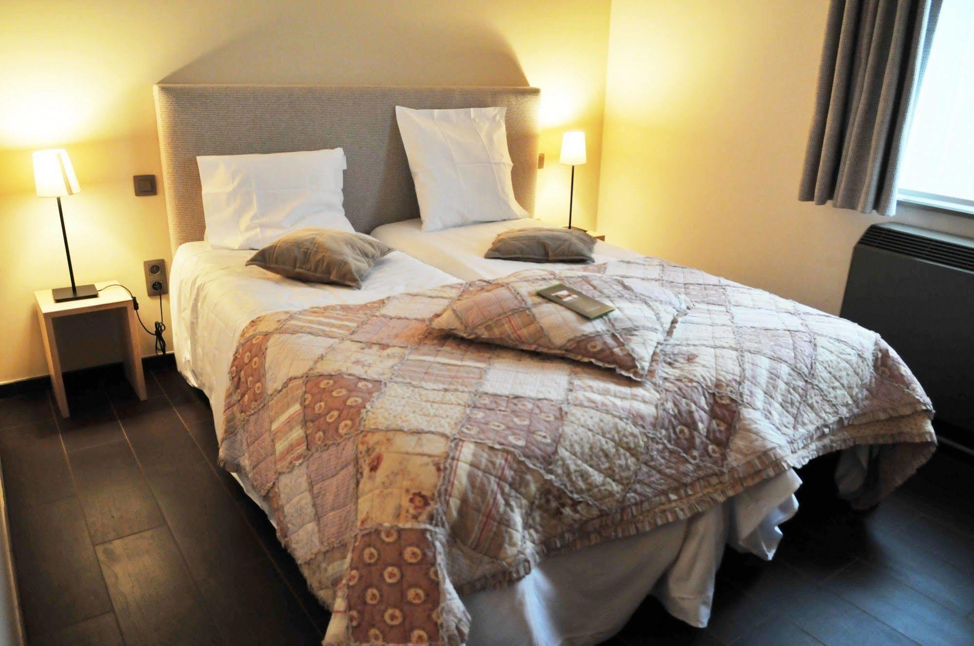 Hotel Le Val-Fayt Extérieur photo