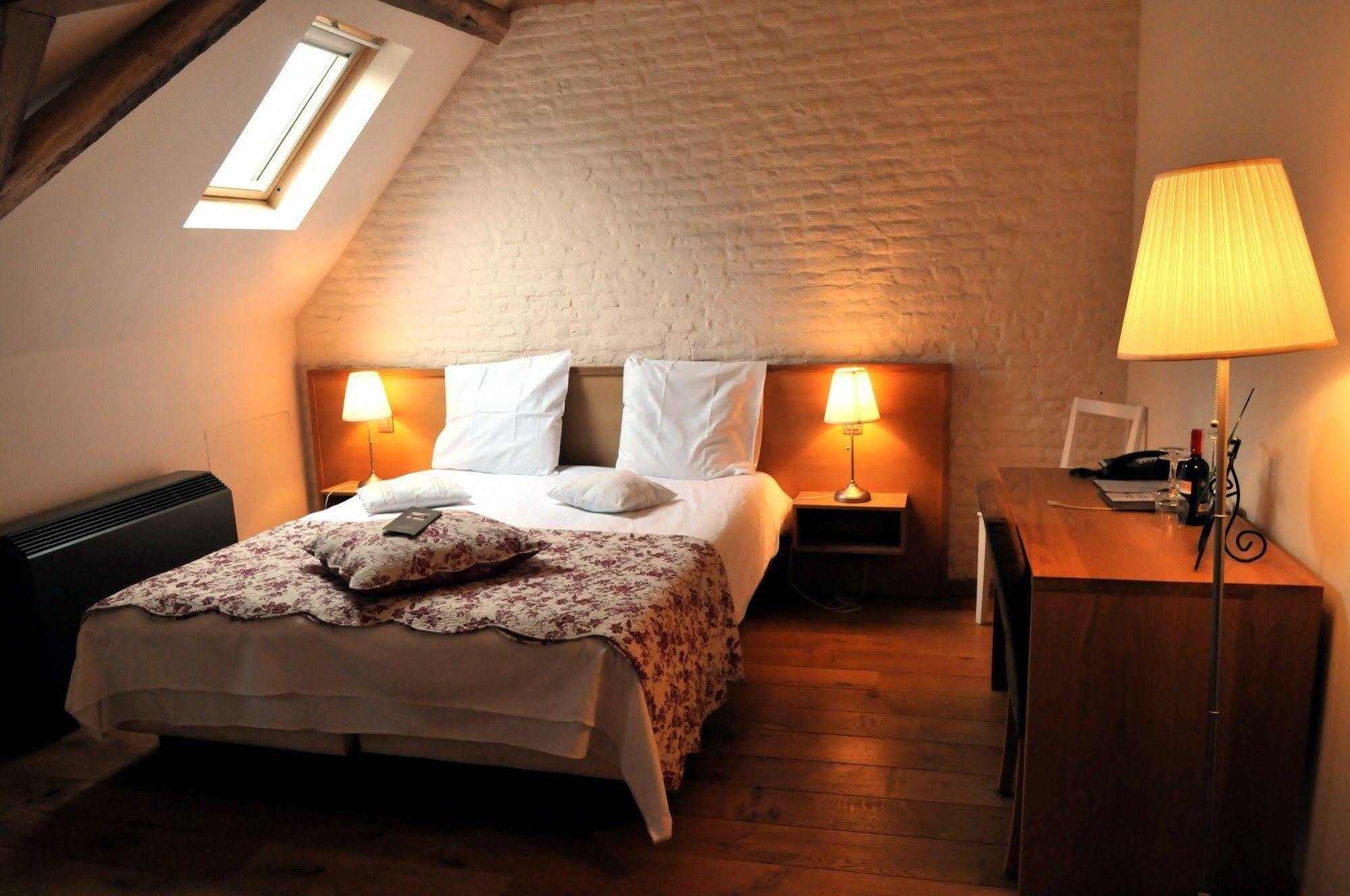 Hotel Le Val-Fayt Extérieur photo