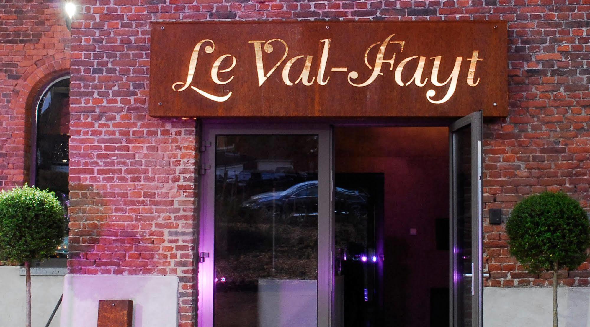 Hotel Le Val-Fayt Extérieur photo