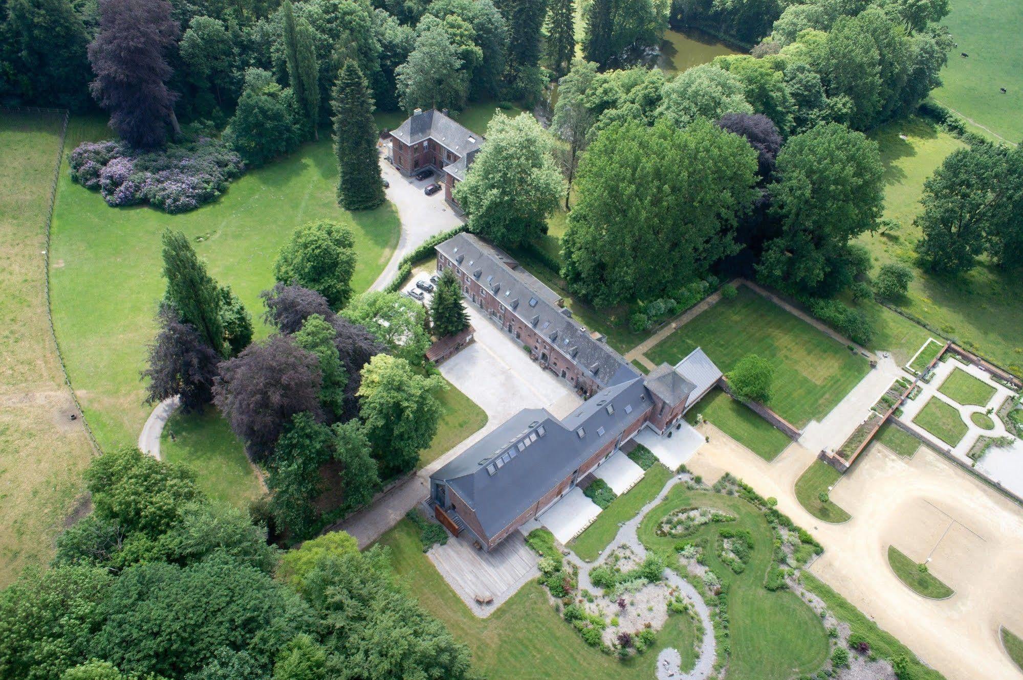 Hotel Le Val-Fayt Extérieur photo
