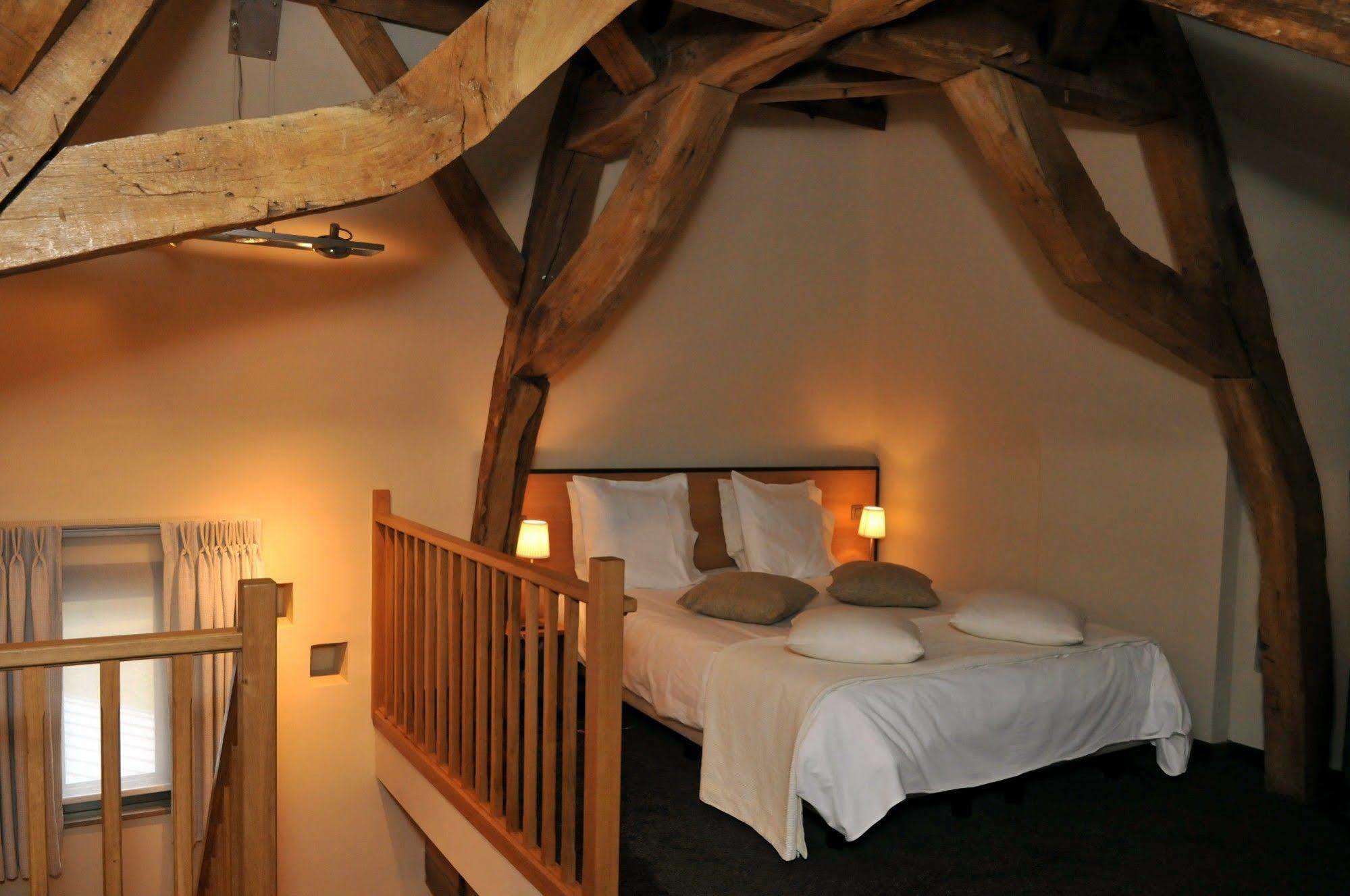 Hotel Le Val-Fayt Extérieur photo