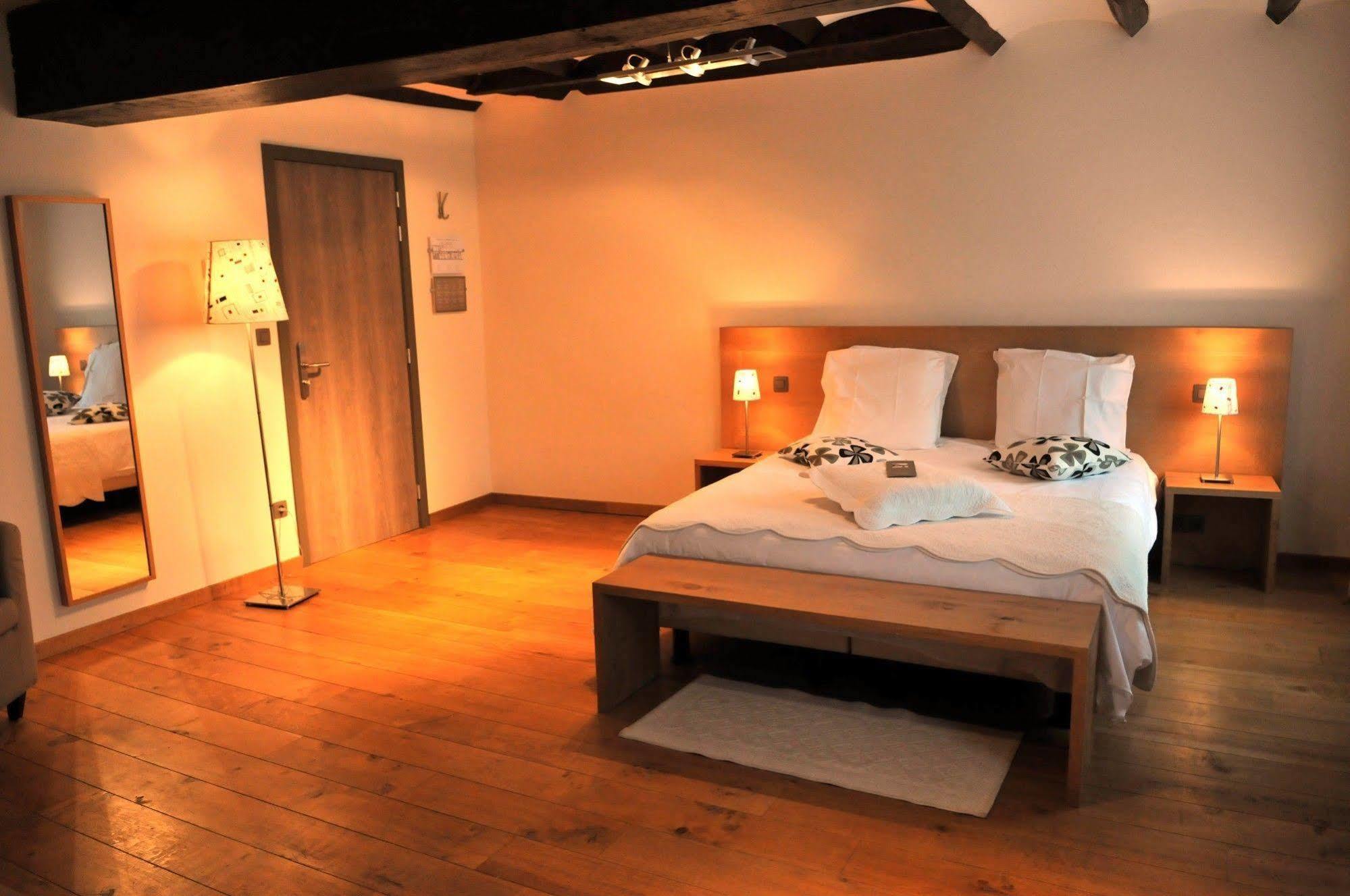 Hotel Le Val-Fayt Extérieur photo